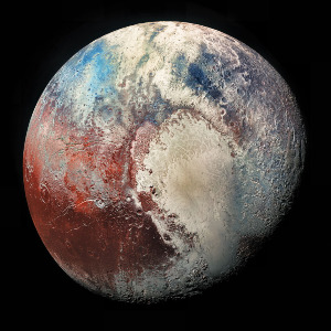 SSFP - Pluto: Planet or Planetesimal?